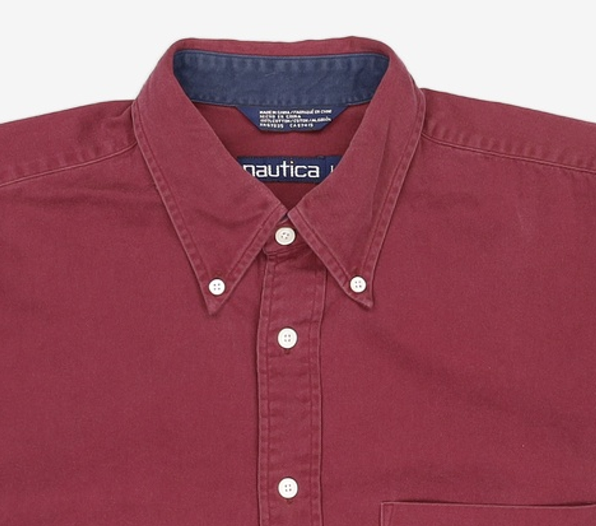노티카(NAUTICA) 캐주얼 셔츠 L