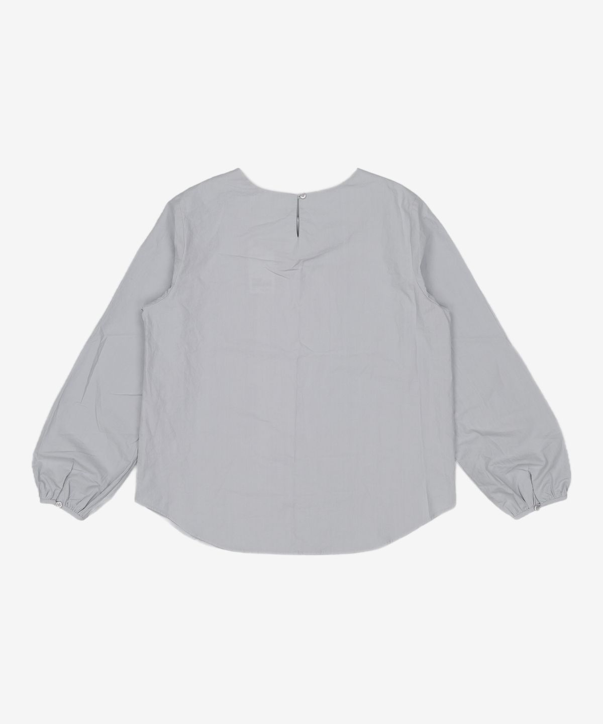 스파오(SPAO) [스파오](QR) 라운드넥 블라우스_SPBWF23W95 FREE