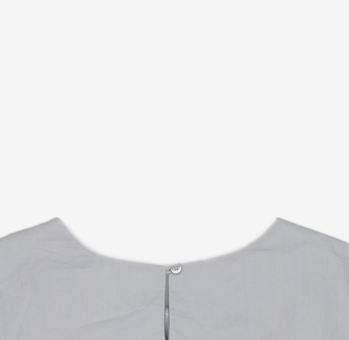 스파오(SPAO) [스파오](QR) 라운드넥 블라우스_SPBWF23W95 FREE
