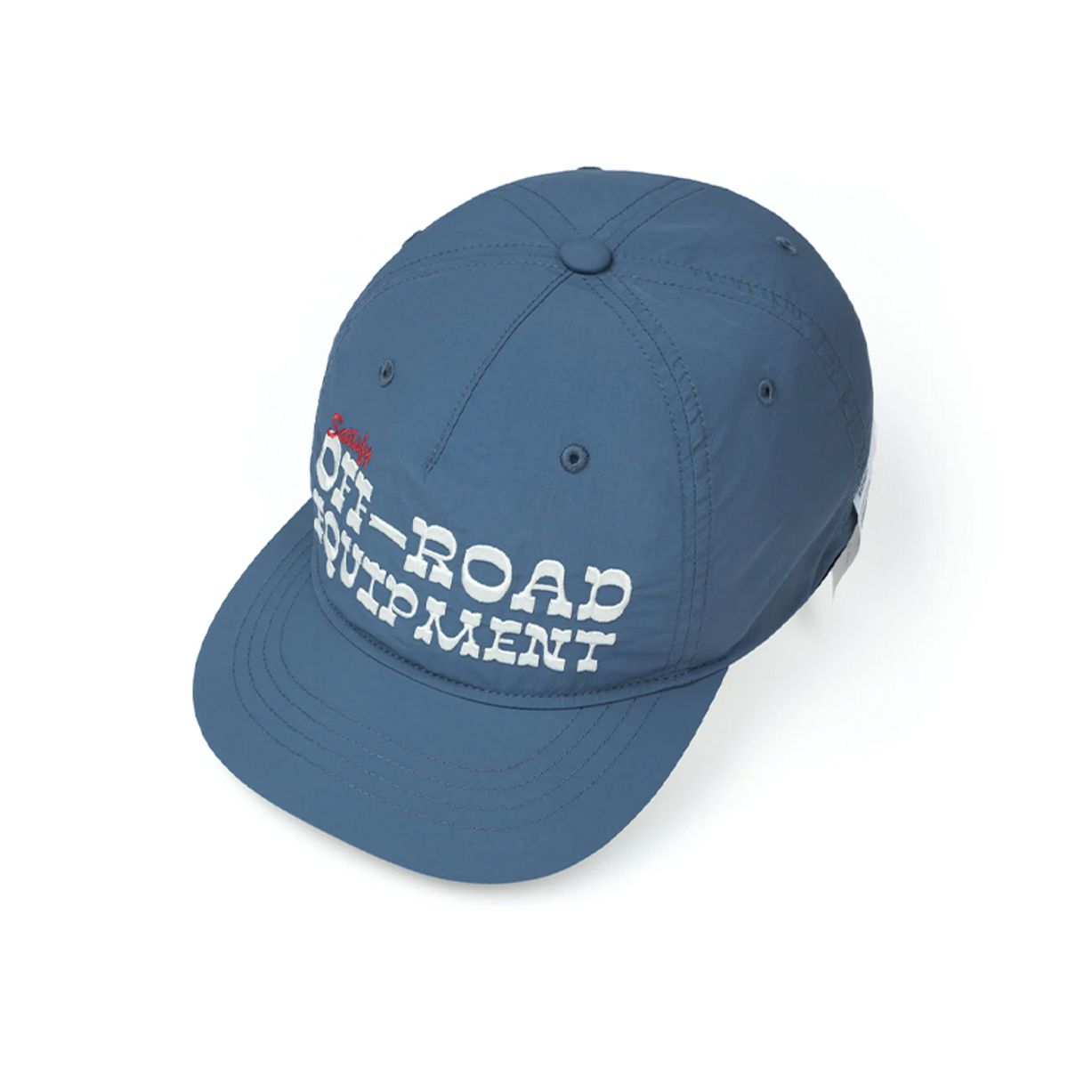 새티스파이(SATISFY) FliteSilk 5 Panel Pinch Cap Vintage Indigo(3102562101)