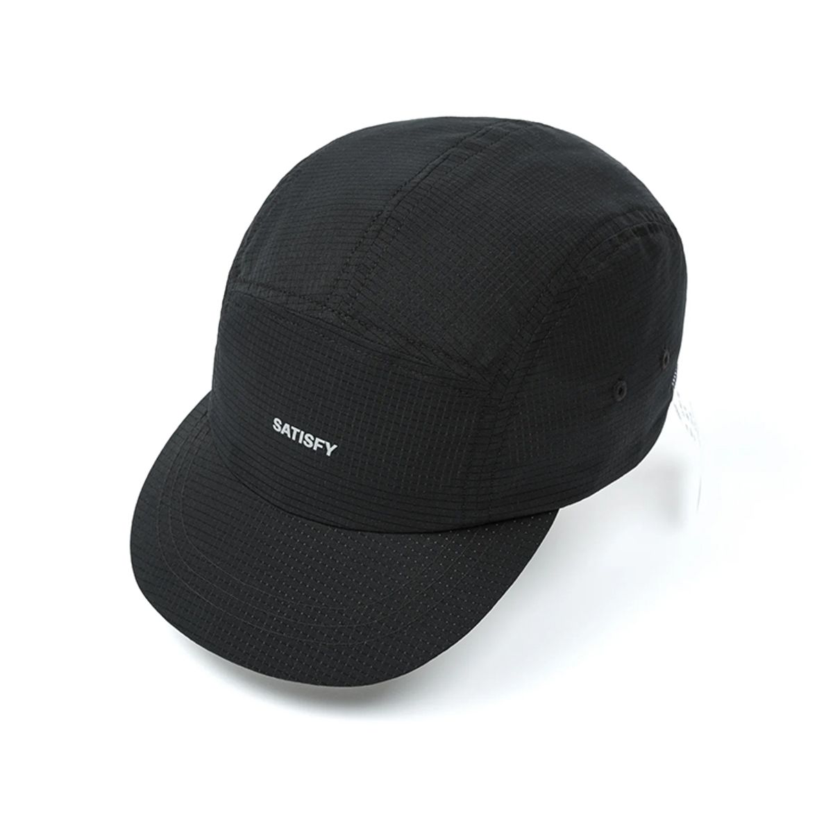 새티스파이(SATISFY) Rippy Air Trail Cap Black(3101300001)