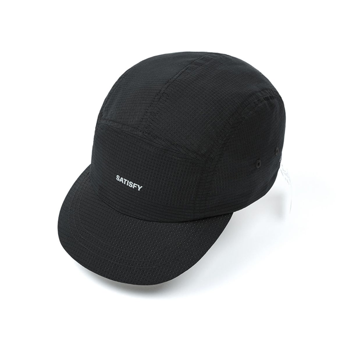 새티스파이(SATISFY) Rippy Air Trail Cap Black(31013BKSA)
