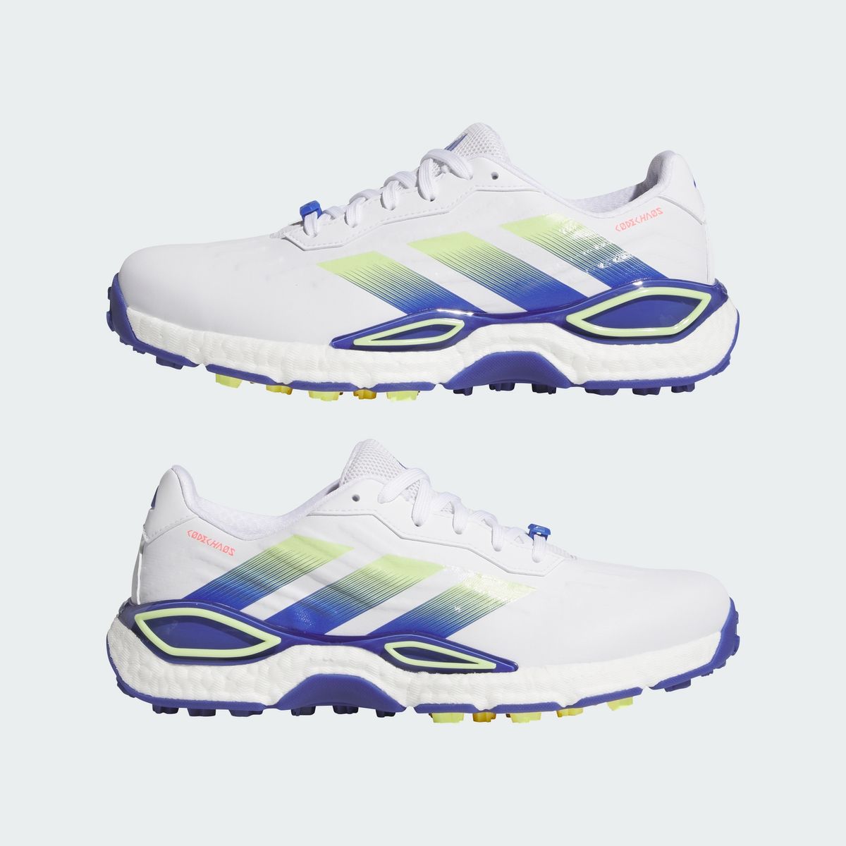 아디다스 골프(ADIDAS GOLF) 코드케이오스 27 스파이크리스 골프화