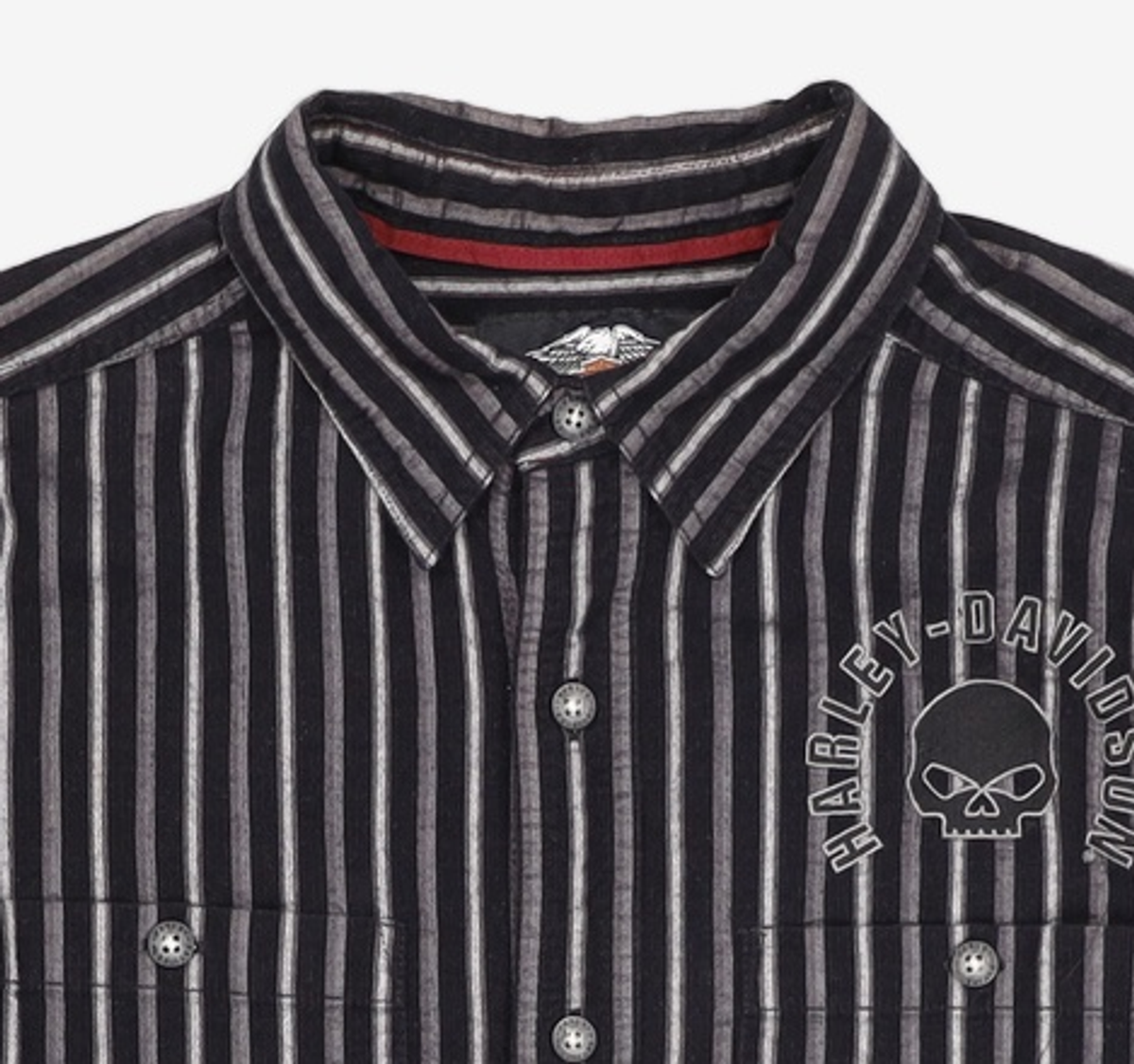 할리데이비슨(HARLEY-DAVIDSON) 캐주얼 셔츠 L