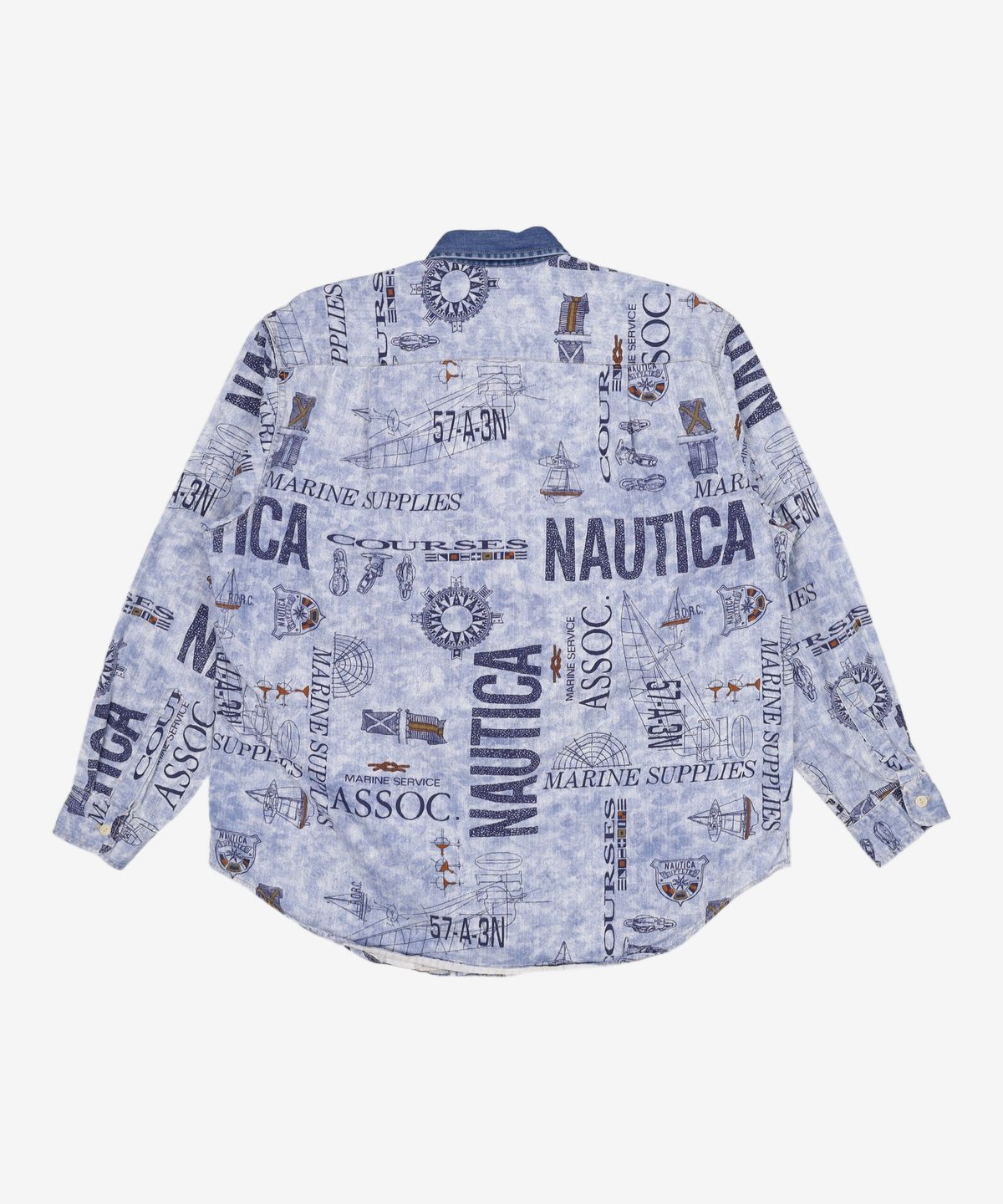 노티카(NAUTICA) 캐주얼 셔츠 L