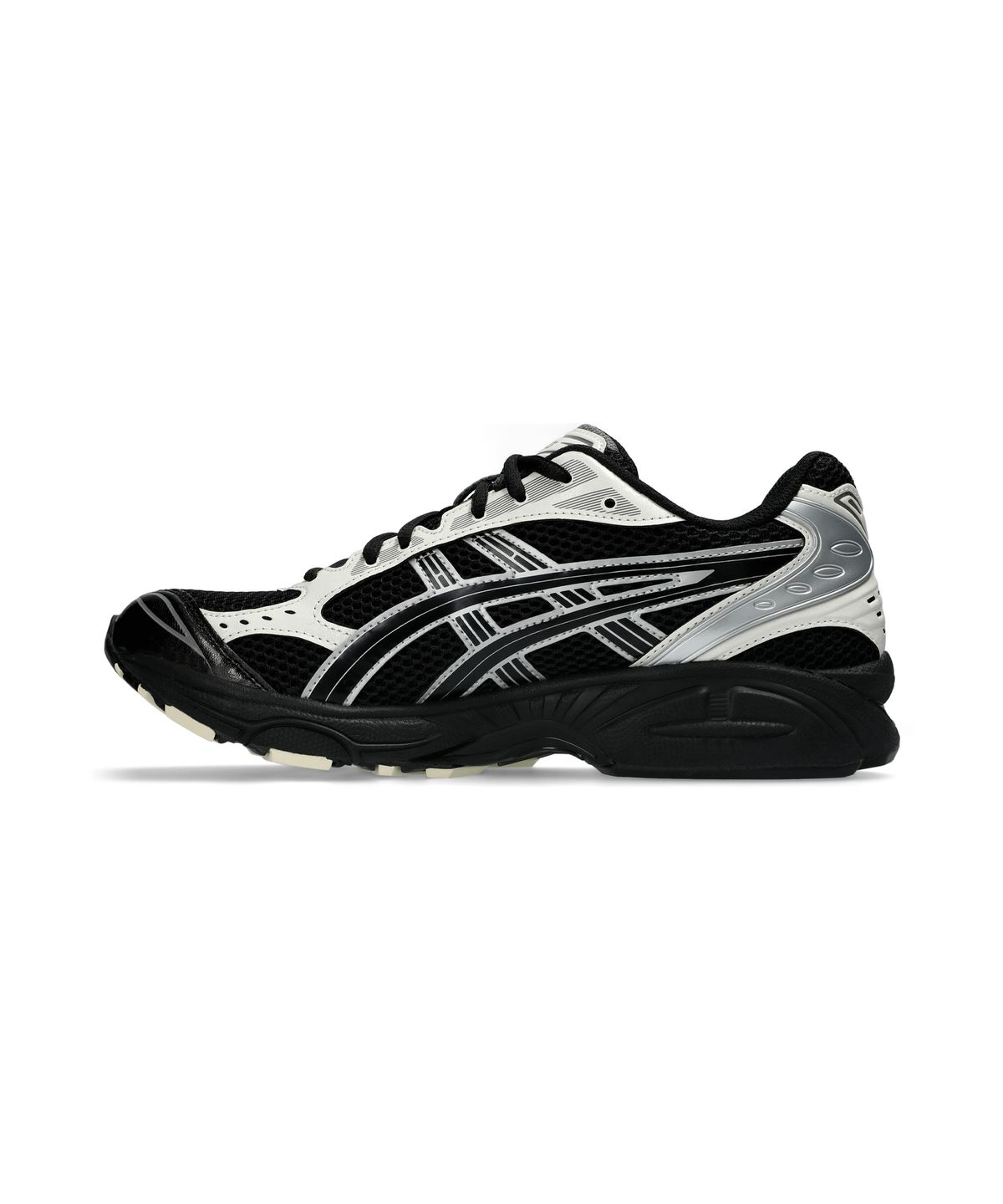 아식스(ASICS) 젤-카야노 14 - 블랙:크림 / 1203A537-002