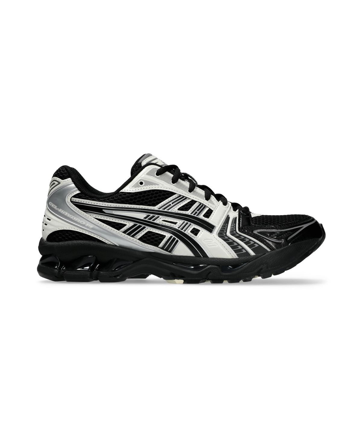 아식스(ASICS) 젤-카야노 14 - 블랙:크림 / 1203A537-002