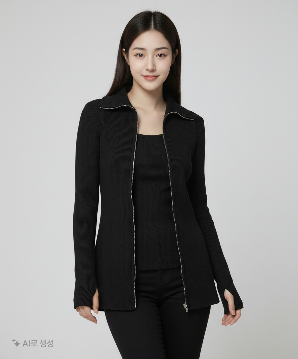 에이치앤엠(H&M) 카디건 XS