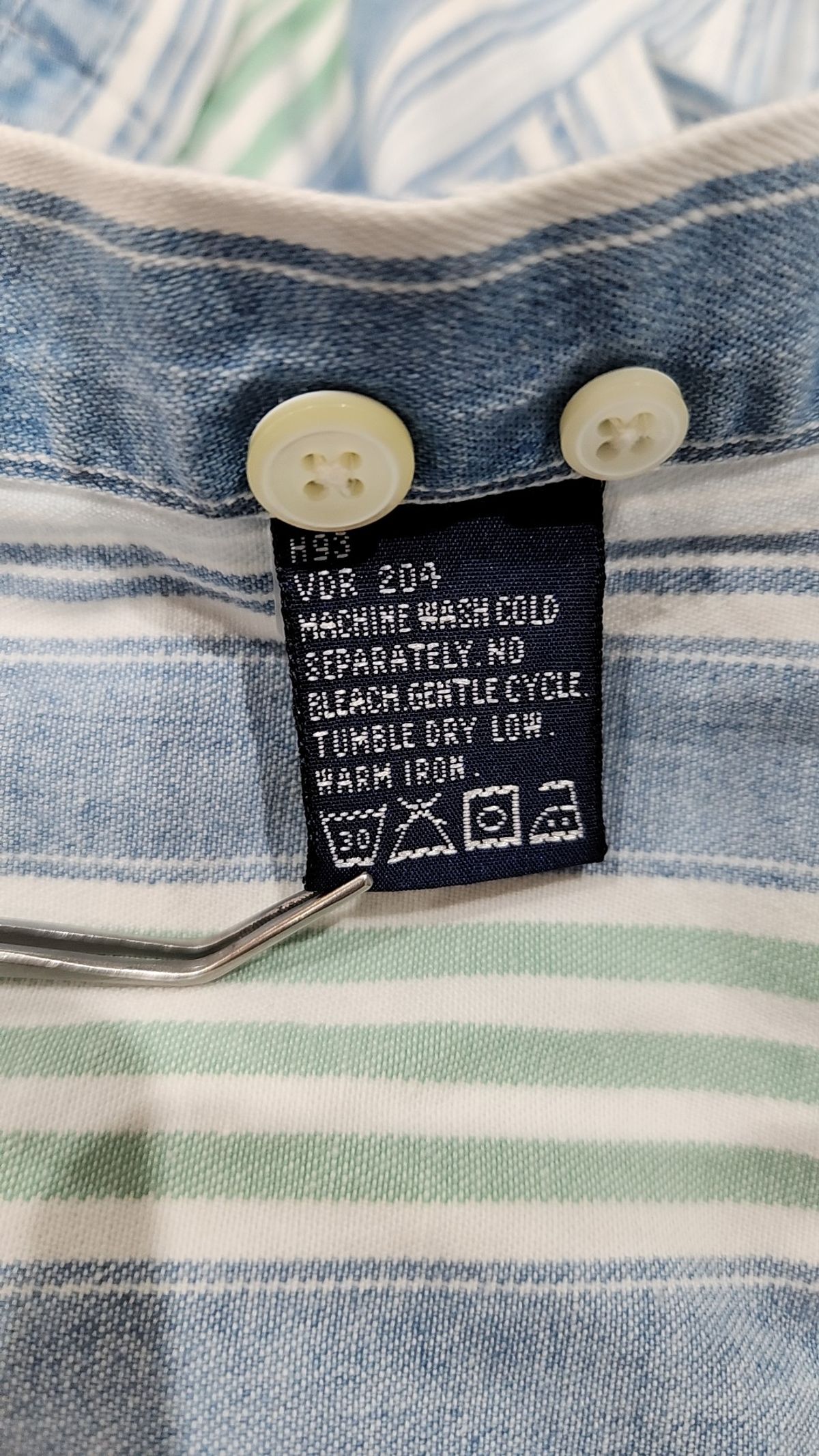 노티카(NAUTICA) 캐주얼 셔츠 XL