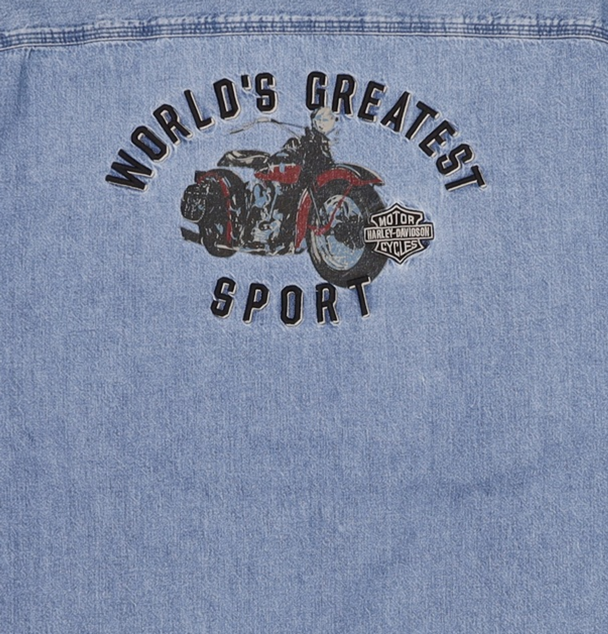 할리데이비슨(HARLEY-DAVIDSON) 캐주얼 셔츠 XL