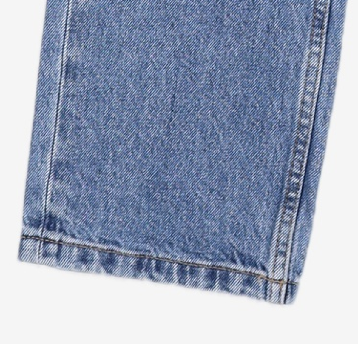 마리떼 프랑소와 저버(MARITHÉ + FRANҪOIS GIRBAUD) W SLIM STRAIGHT DENIM PANTS light blue 25