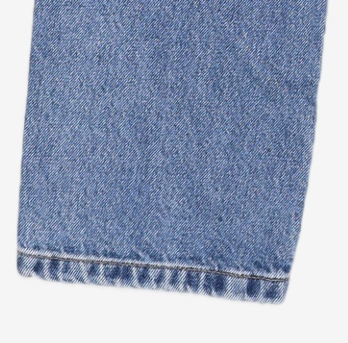 마리떼 프랑소와 저버(MARITHÉ + FRANҪOIS GIRBAUD) W SLIM STRAIGHT DENIM PANTS light blue 25