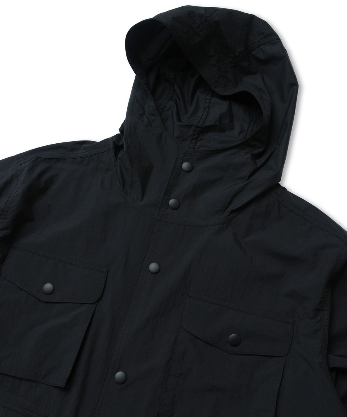 블랙피피(BLACKPP) BLACK PP ATG Field Utility Shell Jacket