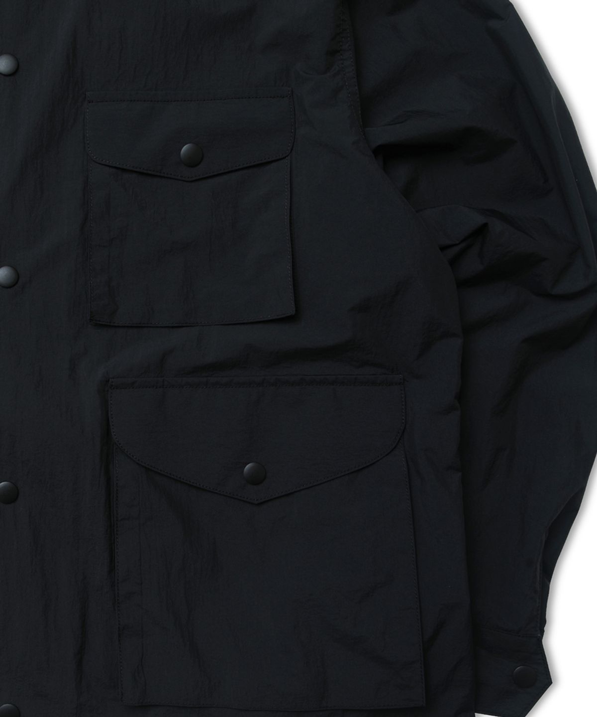 블랙피피(BLACKPP) BLACK PP ATG Field Utility Shell Jacket