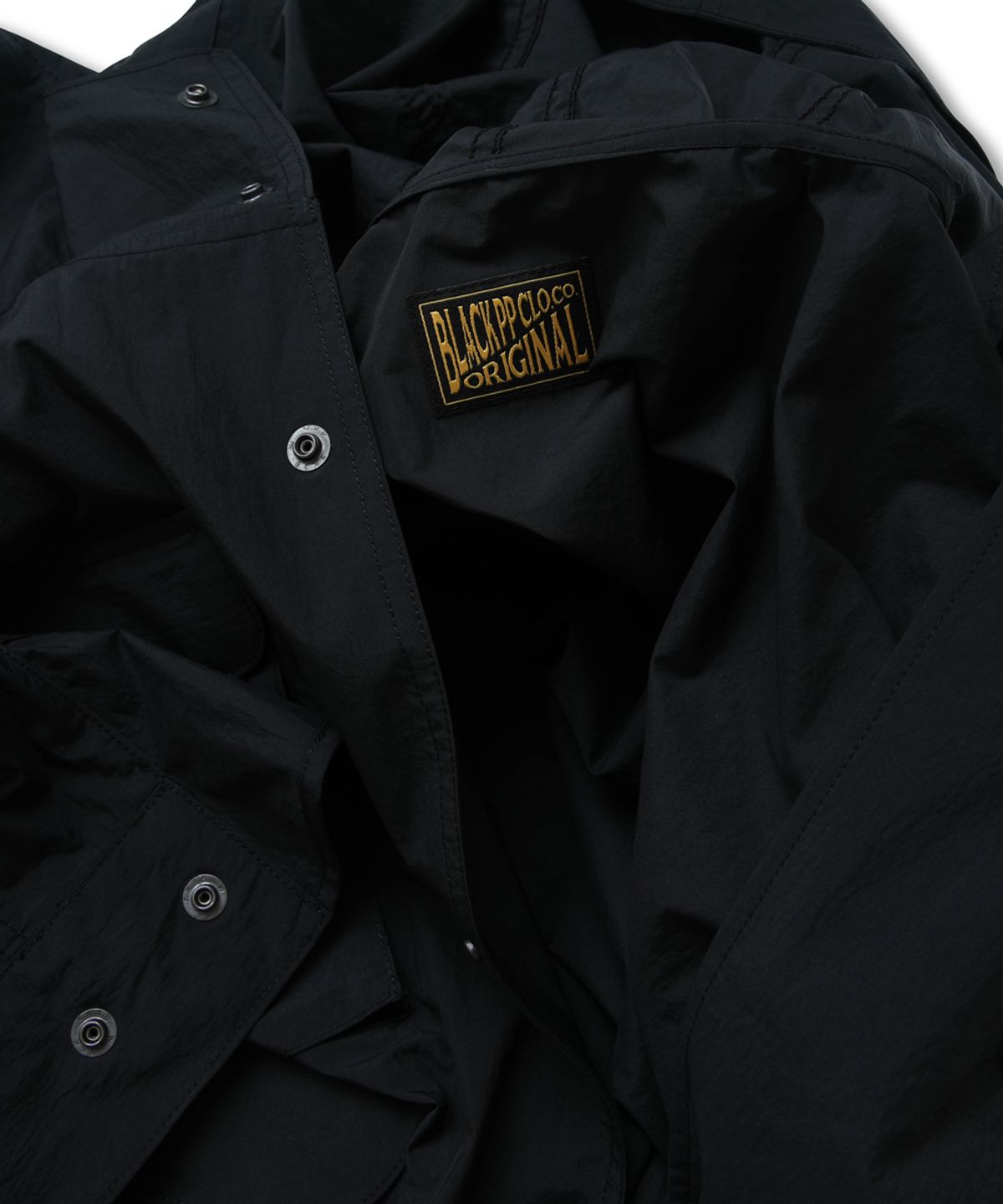 블랙피피(BLACKPP) BLACK PP ATG Field Utility Shell Jacket