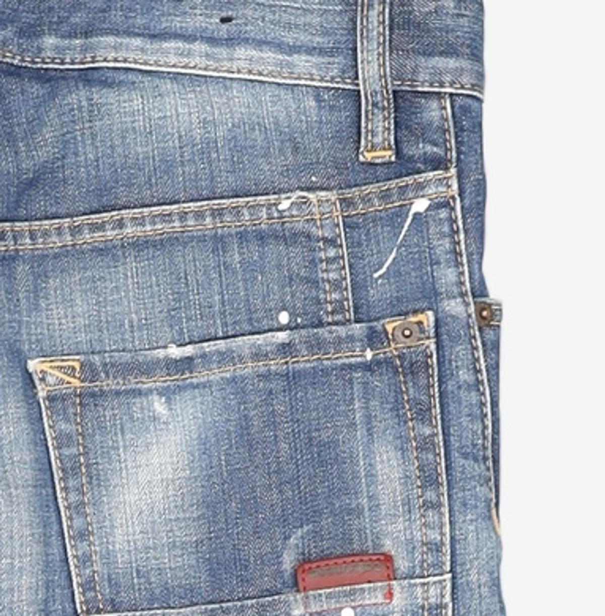 디스퀘어드2(DSQUARED2) 청/데님 팬츠 44