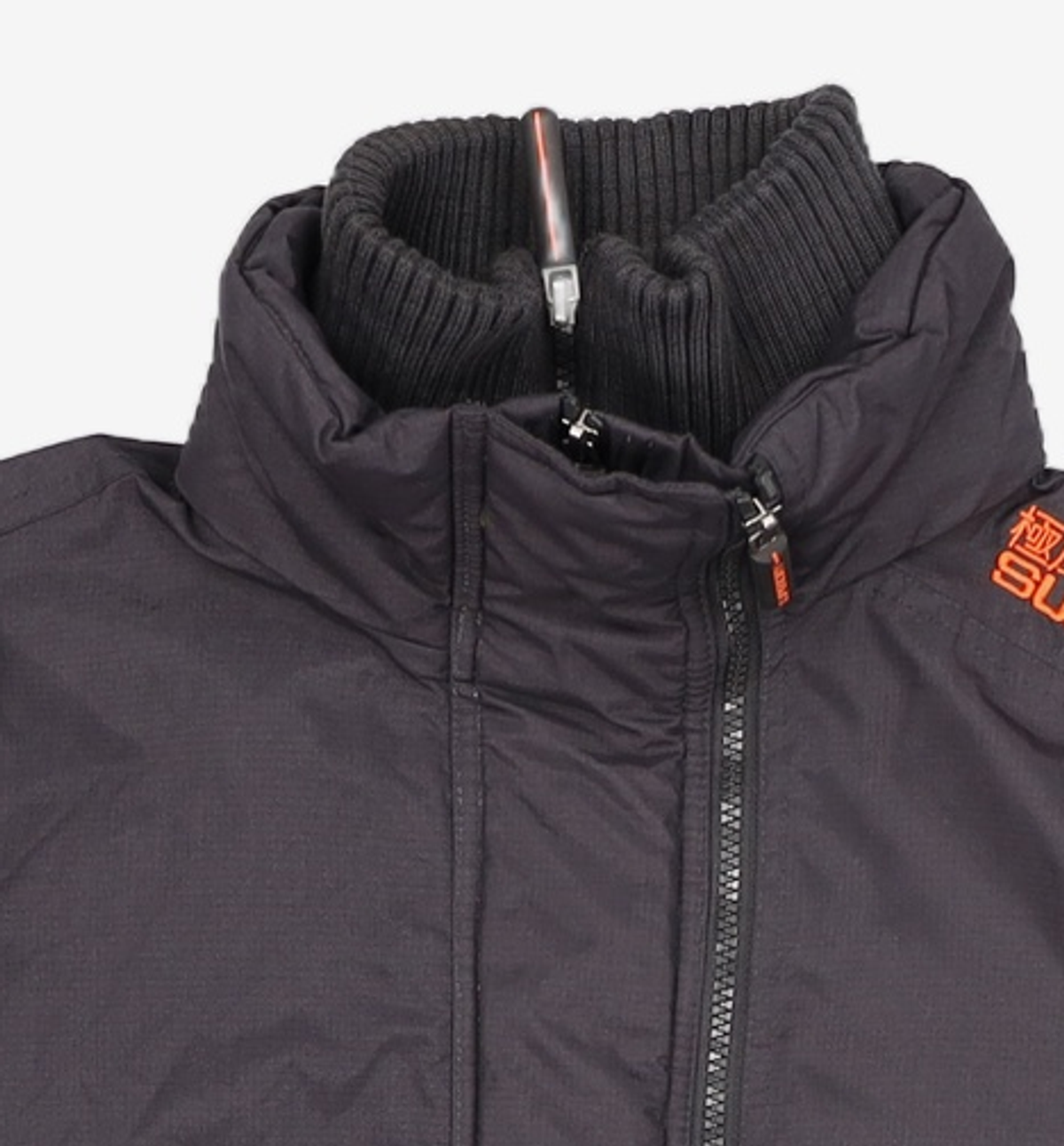 슈퍼드라이(SUPERDRY) 나일론/코치 재킷 L