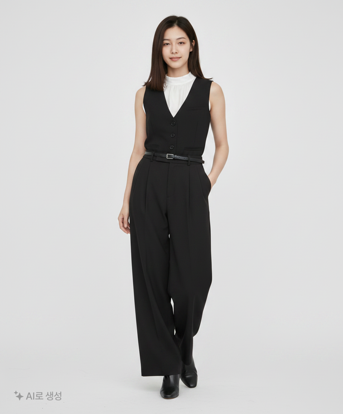 무신사 스탠다드(MUSINSA STANDARD) 슈트 팬츠/슬랙스 30