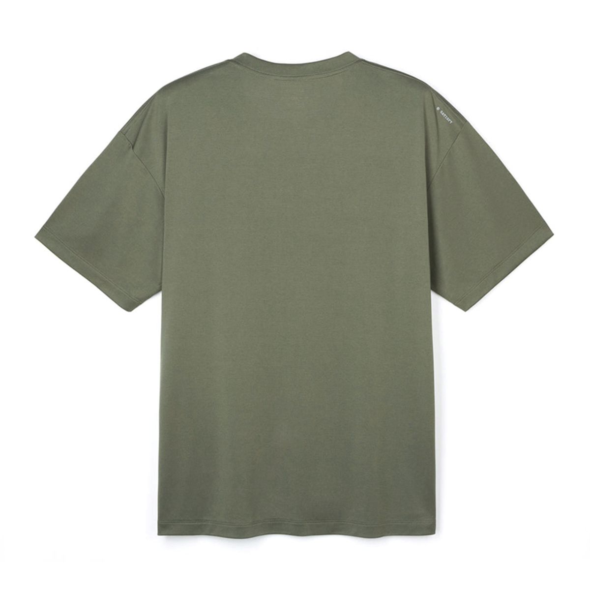 새티스파이(SATISFY) Auralite 티셔츠 Dusty Olive(11000DOSA)