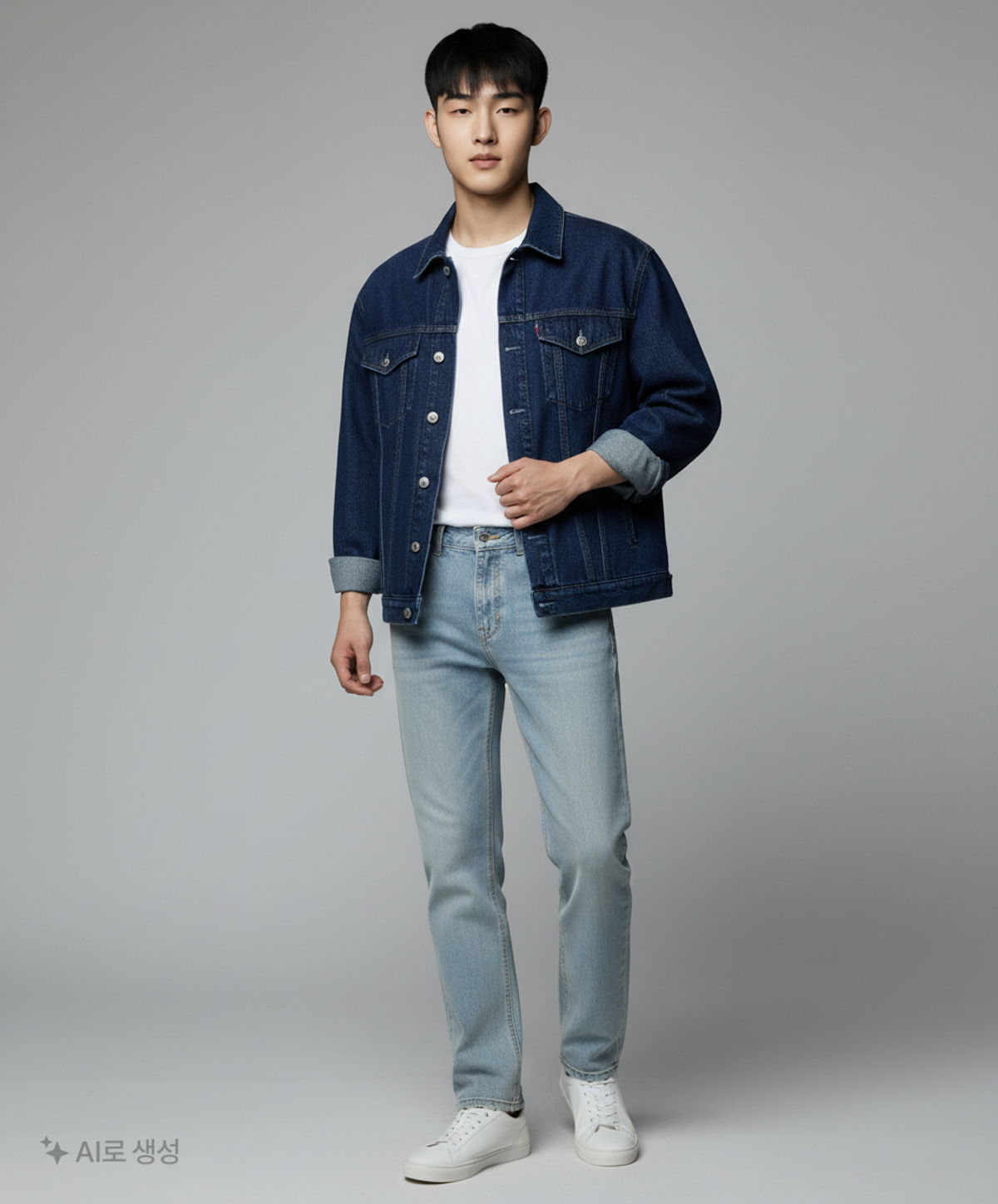 토피(TOFFEE) 청/데님 팬츠 M