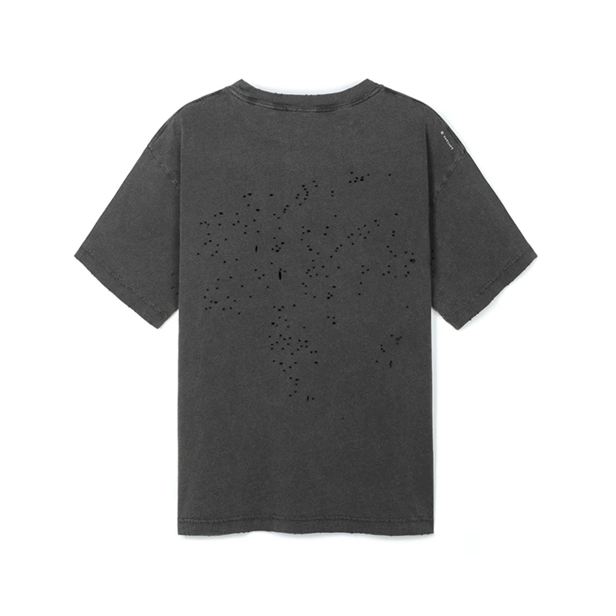 새티스파이(SATISFY) MothTech TShirt Aged Black SAC(1100600A04)