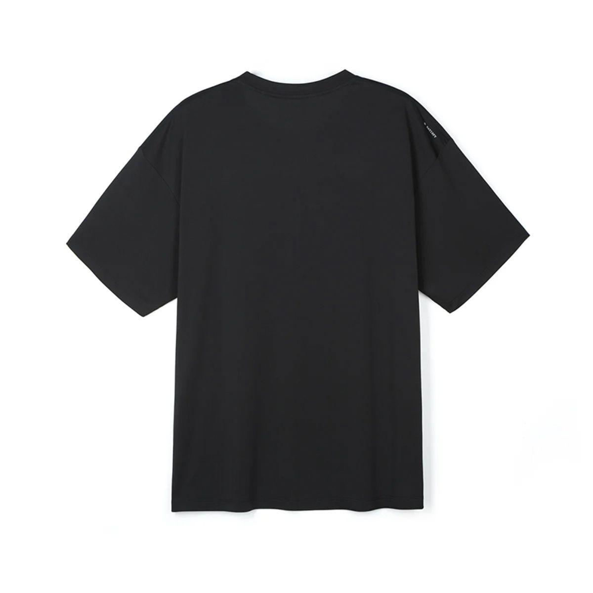 새티스파이(SATISFY) AuraLite TShirt Black(1100000001)