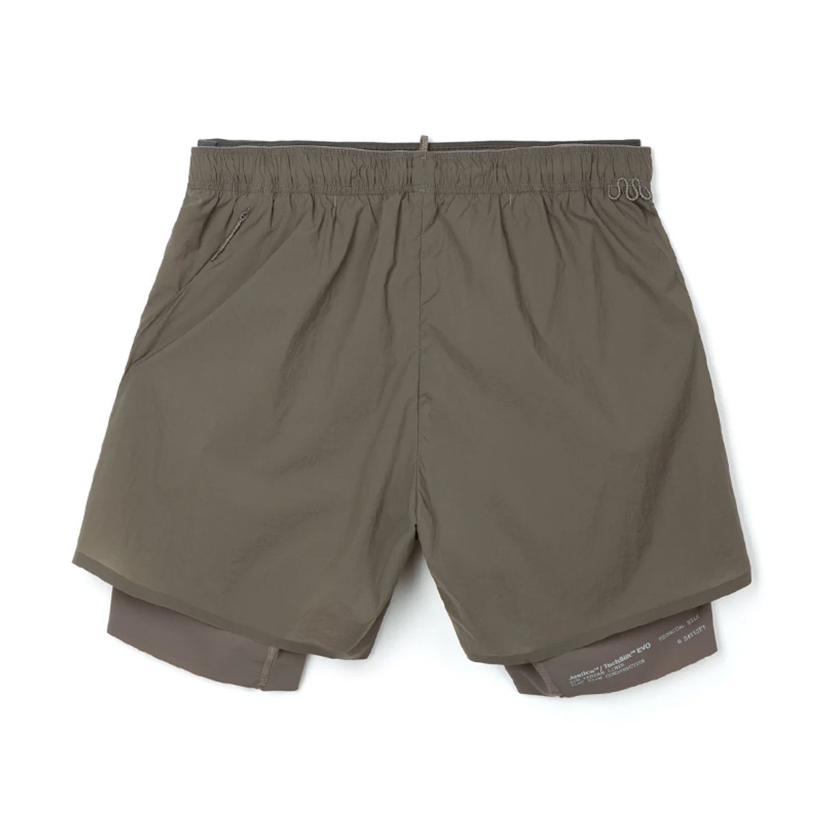 새티스파이(SATISFY) Rippy Cordura 8IN Trail Shorts Morel(1205394000)