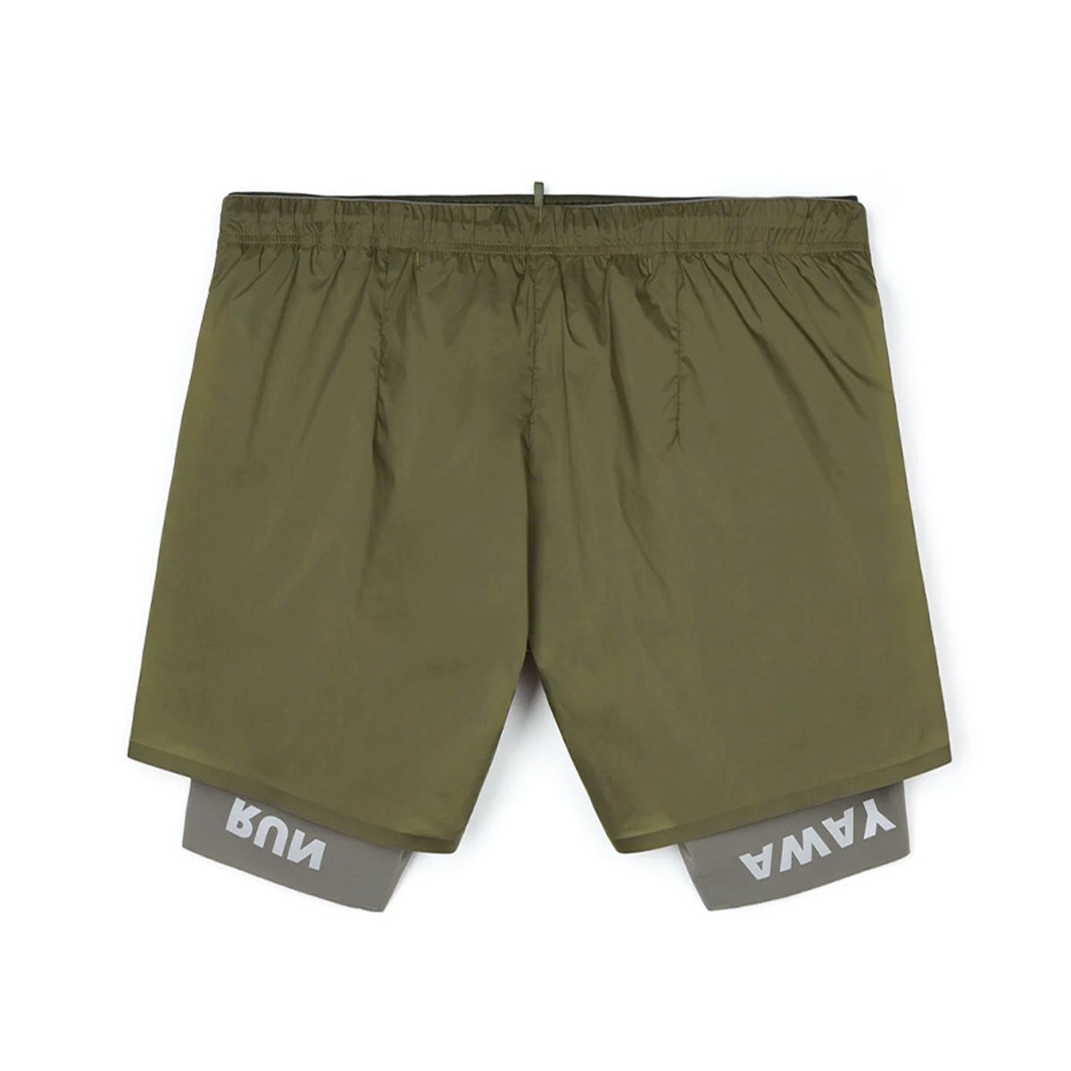 새티스파이(SATISFY) TechSilk 8IN Shorts Military Olive(1207451400)