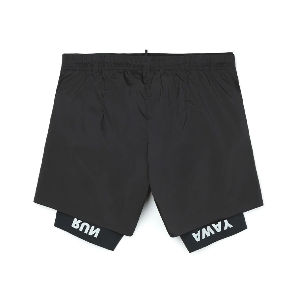 새티스파이(SATISFY) TechSilk 8IN Shorts Black(1207400000)