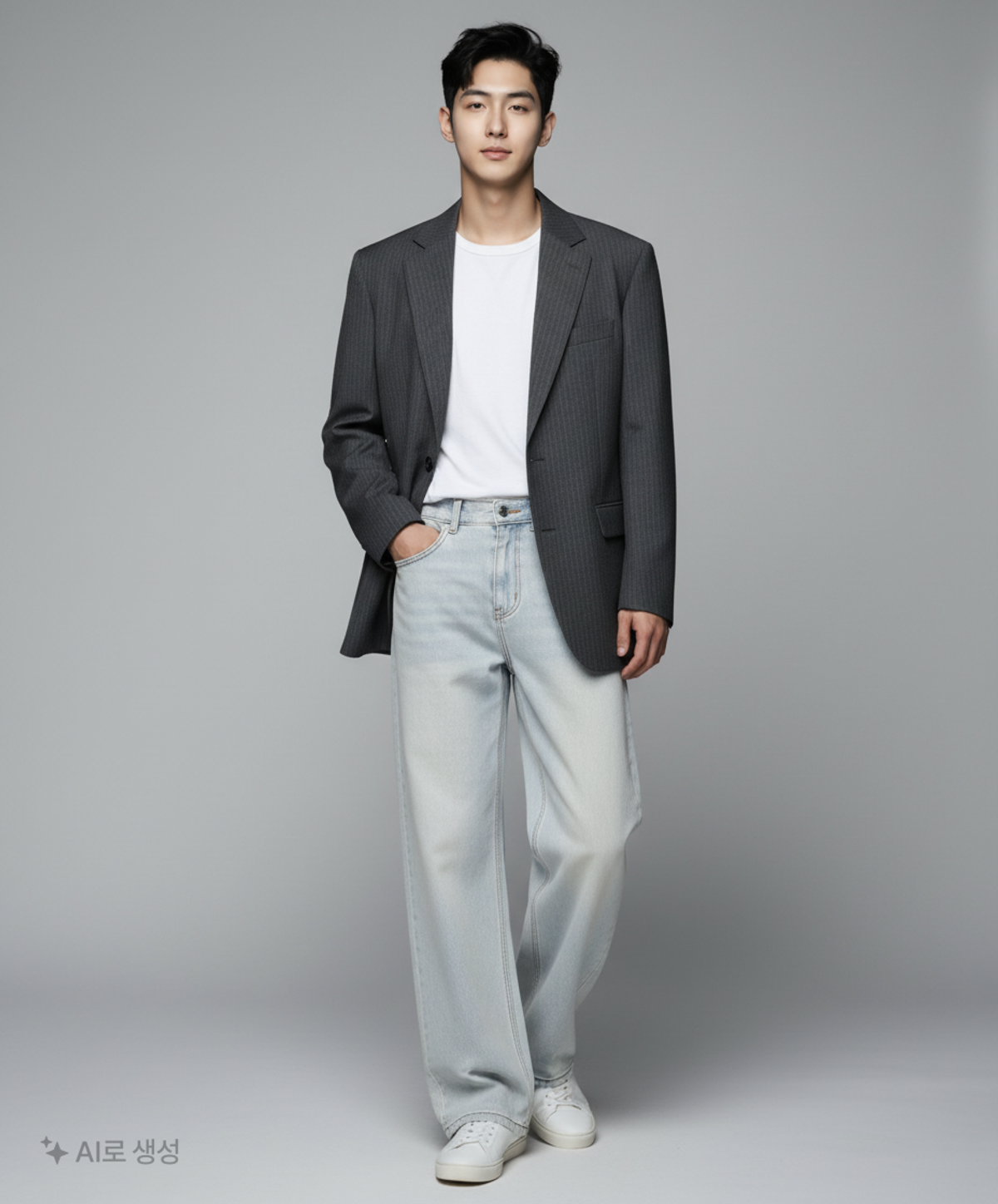 무신사 스탠다드(MUSINSA STANDARD) 청/데님 팬츠 24