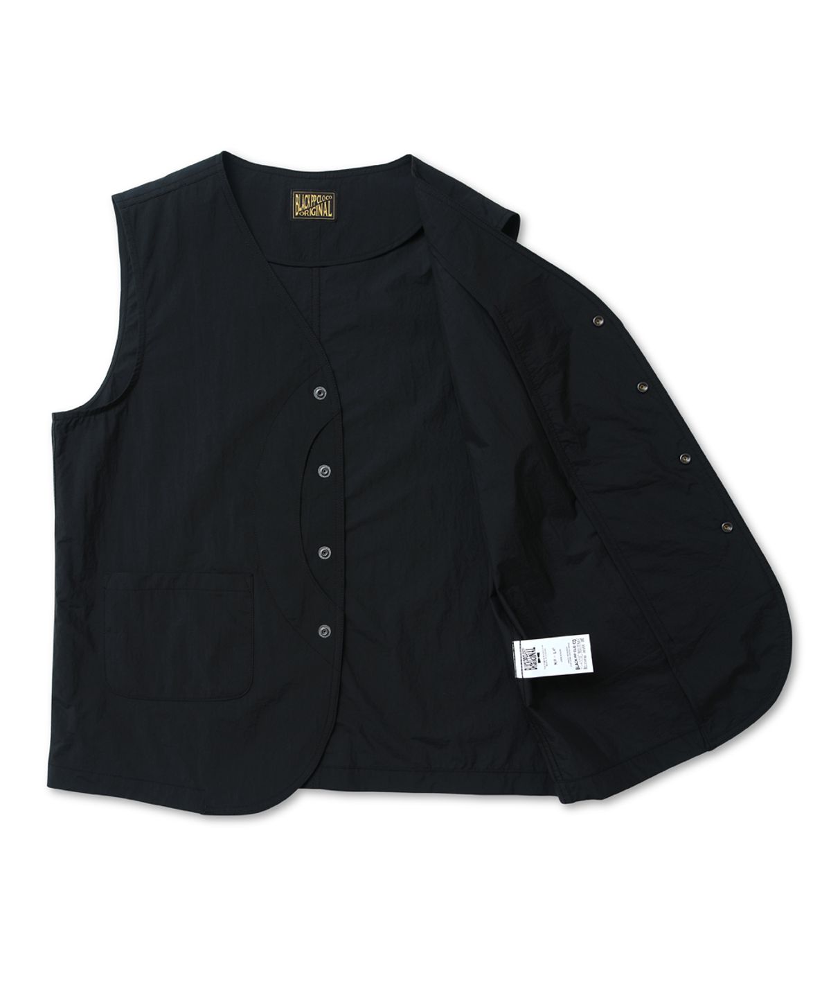 블랙피피(BLACKPP) BLACK PP ATG Hybrid Work Utility Vest