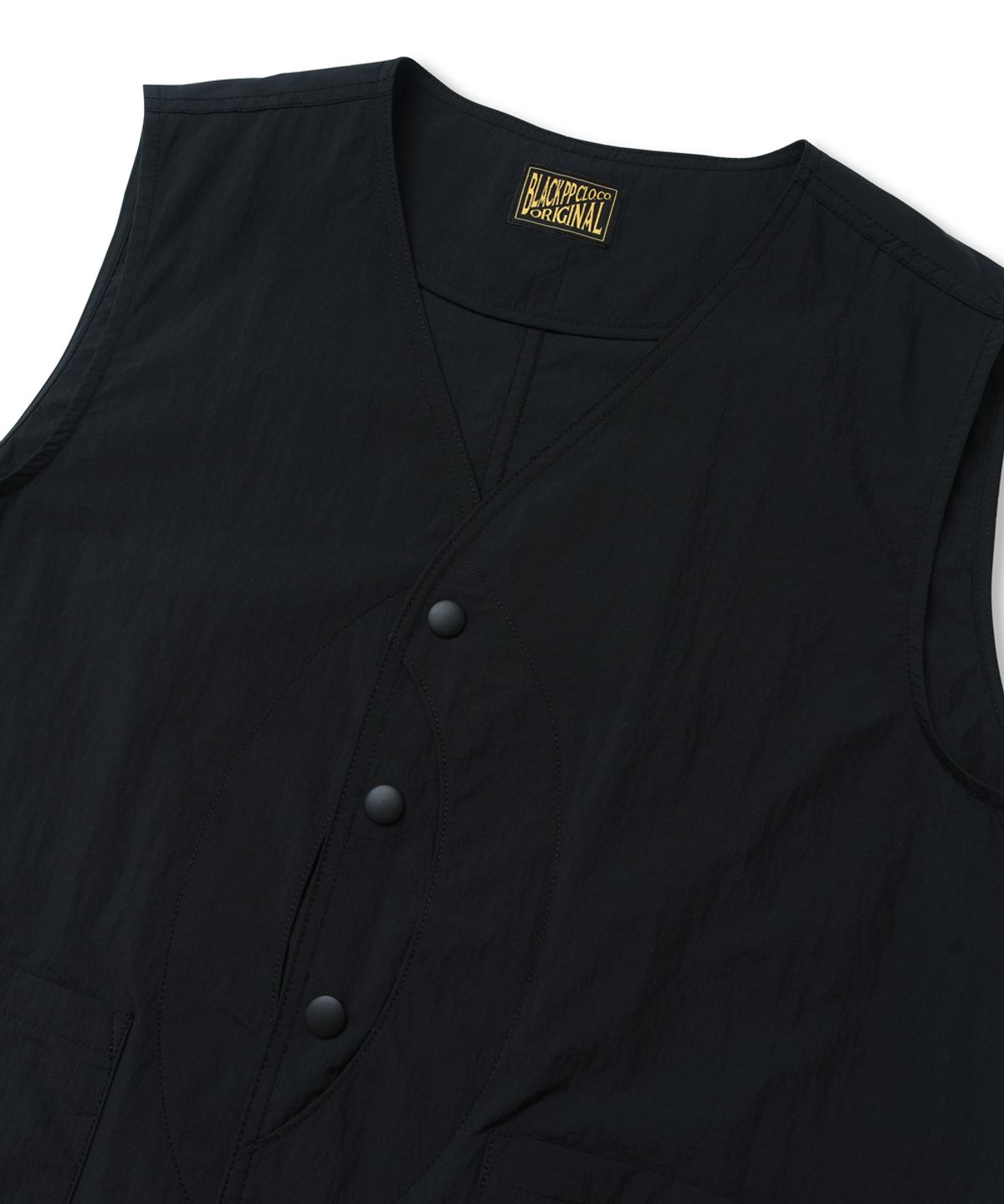 블랙피피(BLACKPP) BLACK PP ATG Hybrid Work Utility Vest