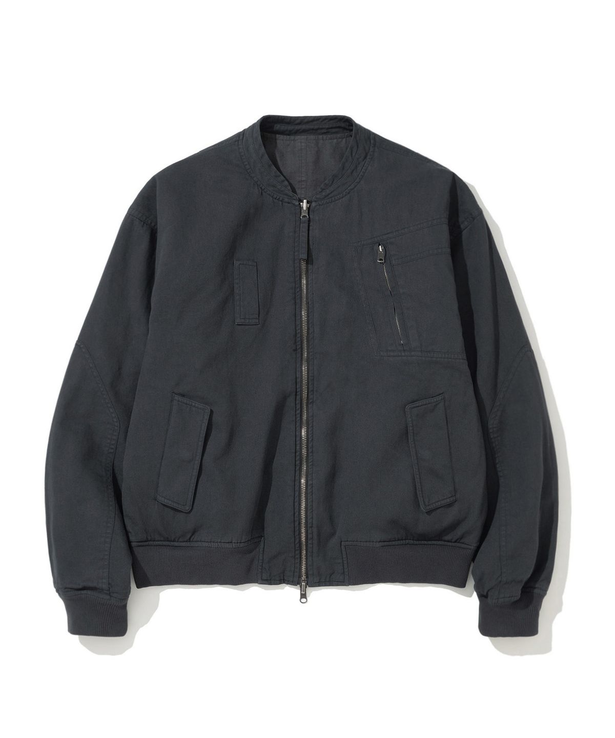시도(SIIIIDO) WALTER REVERSIBLE(BLUE GREY)