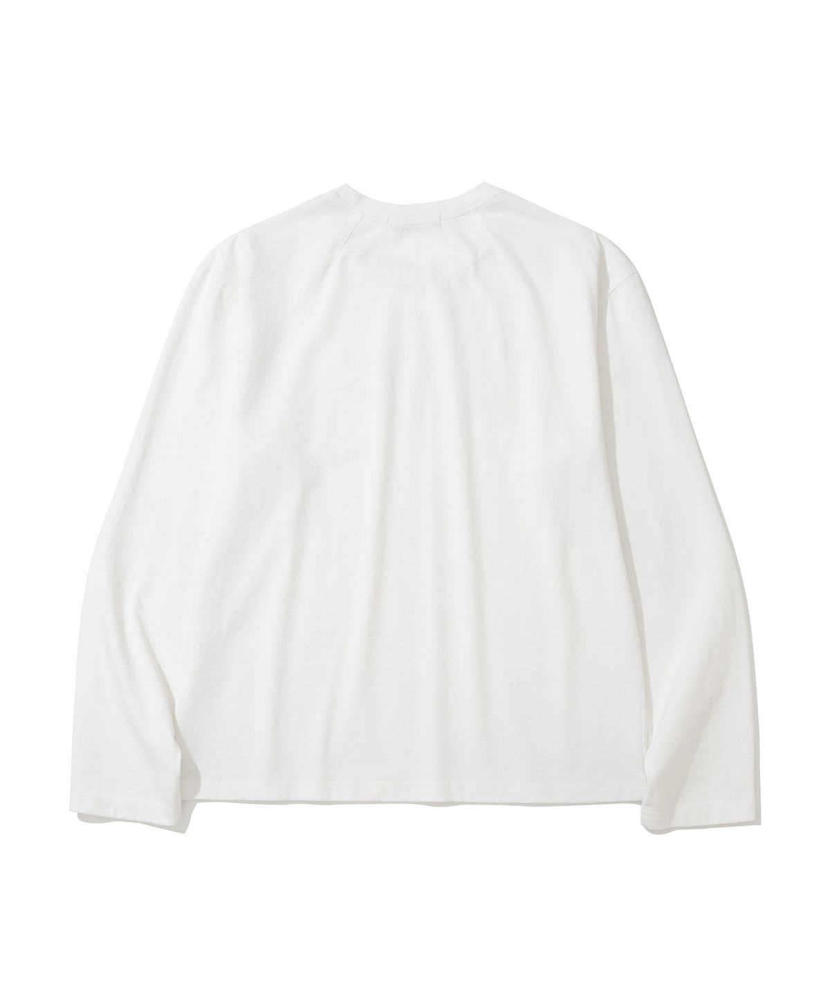 시도(SIIIIDO) ARMOR T SHIRT(WHITE)