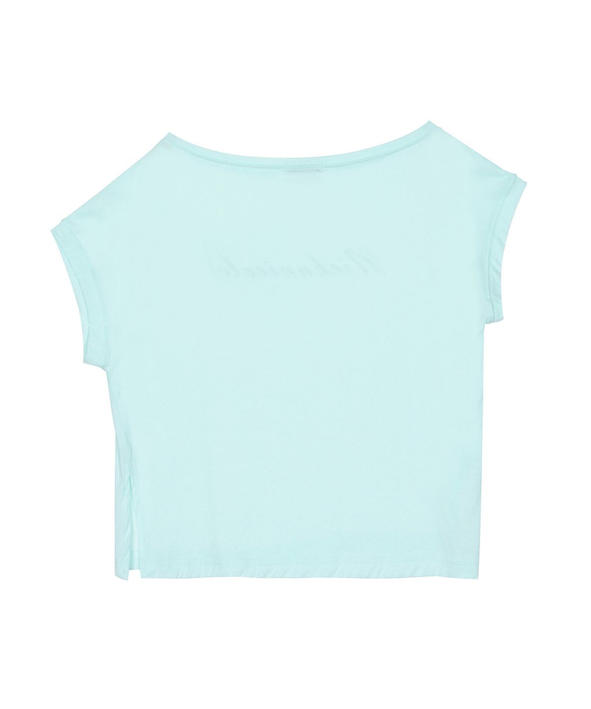 닉앤니콜(NICK&NICOLE) LETTERING OFF SHOULDER TOP_MINT