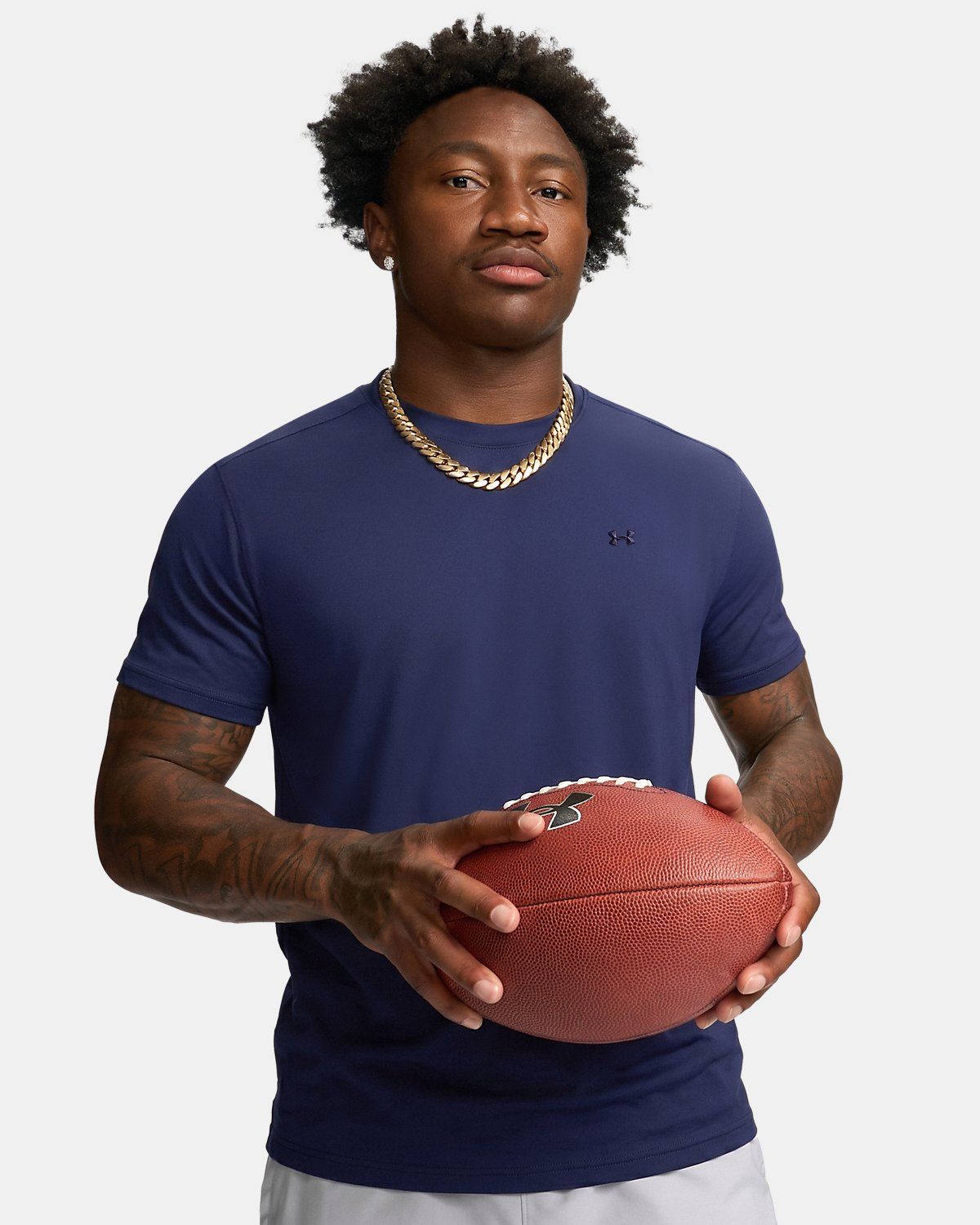 언더아머(UNDERARMOUR) 바운시 티6016291-410
