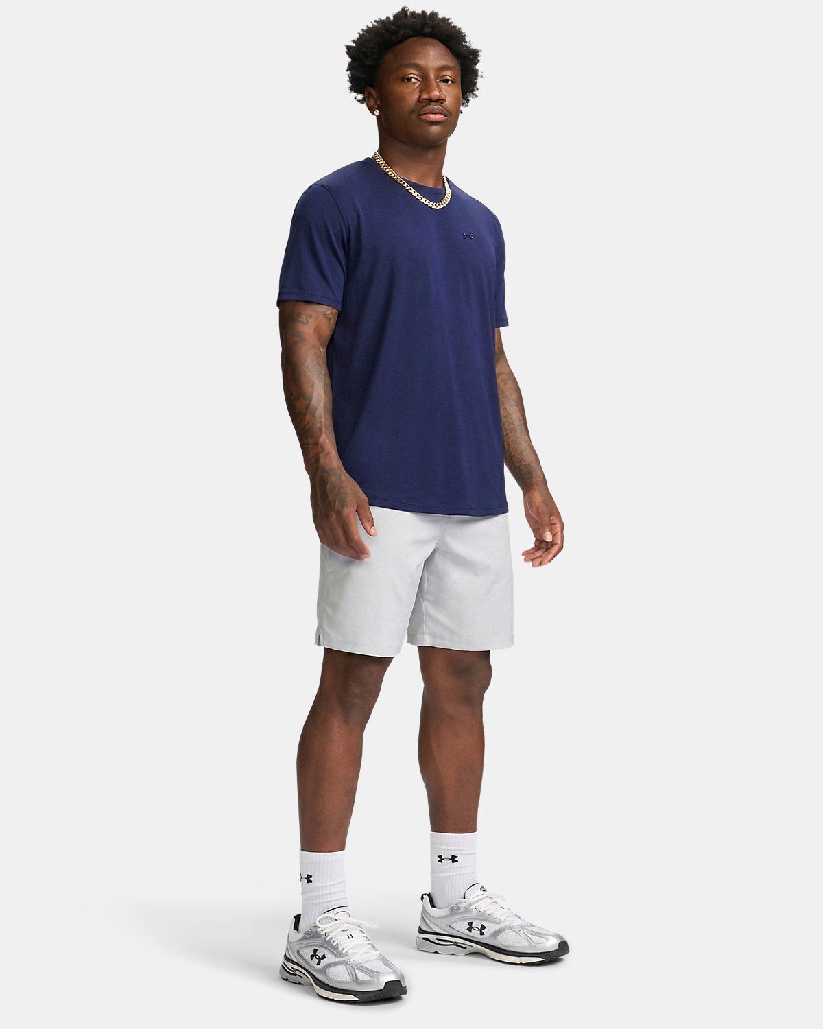 언더아머(UNDERARMOUR) 바운시 티6016291-410
