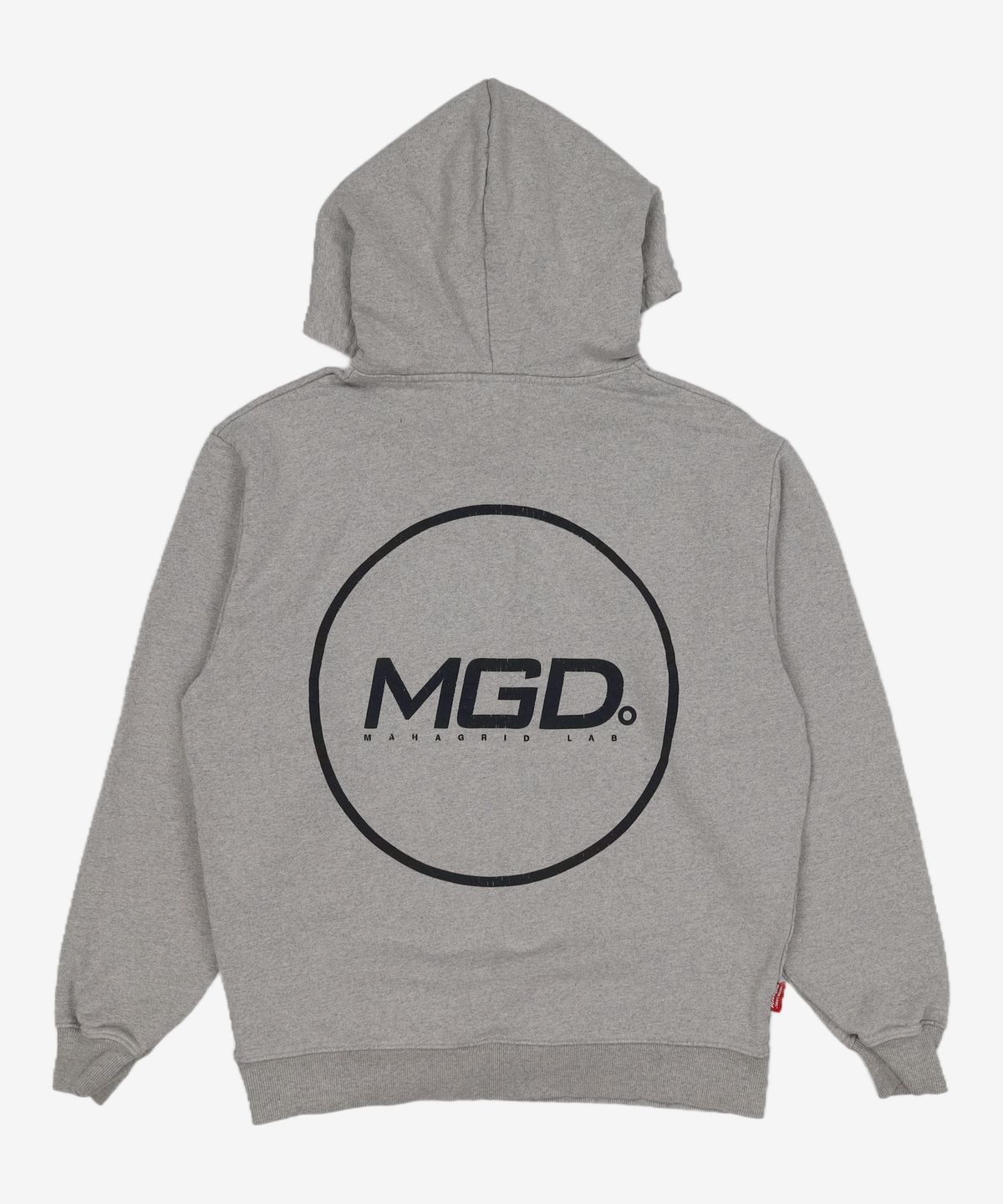 마하그리드(MAHAGRID) 후드 티셔츠 L
