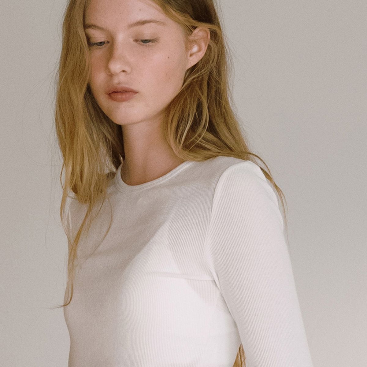 엘씨브이(LCVE) SOFT LONG SLEEVE T-SHIRT [4COLORS]