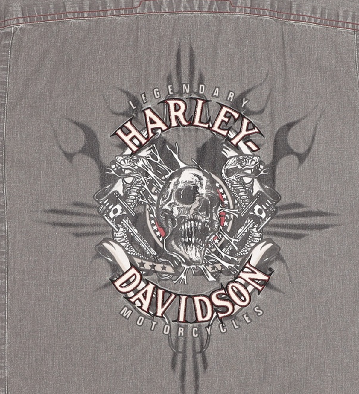 할리데이비슨(HARLEY-DAVIDSON) 캐주얼 셔츠 XL