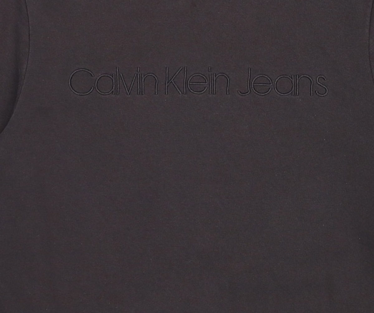 캘빈클라인 진(CALVIN KLEIN JEANS) 맨투맨/스웨트셔츠 M