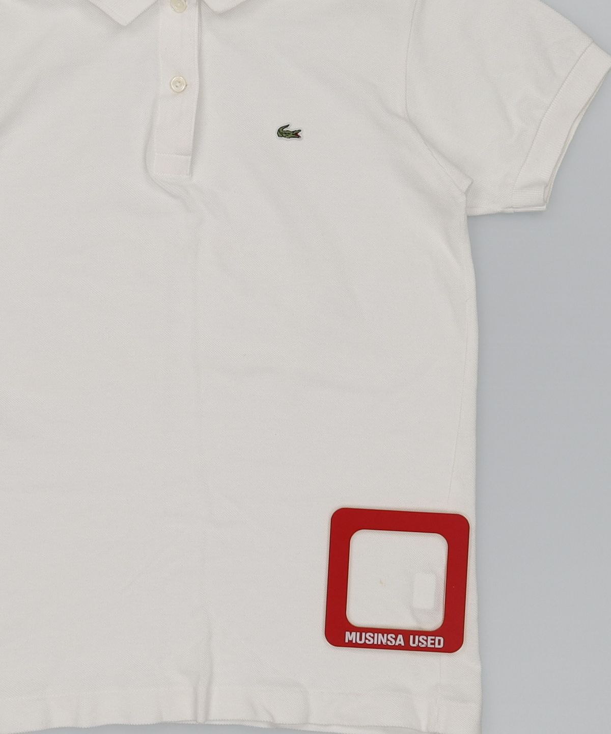 라코스테(LACOSTE) 피케/카라 티셔츠 85