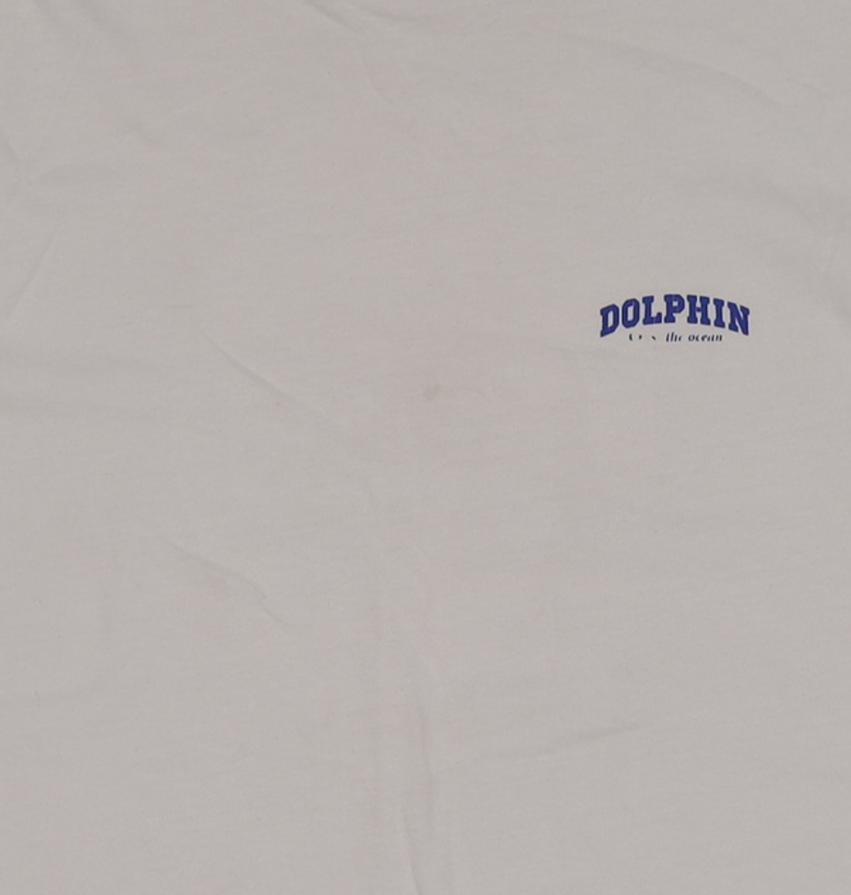 돌핀웨이브(DOLPHIN WAVE) 반소매 티셔츠 L