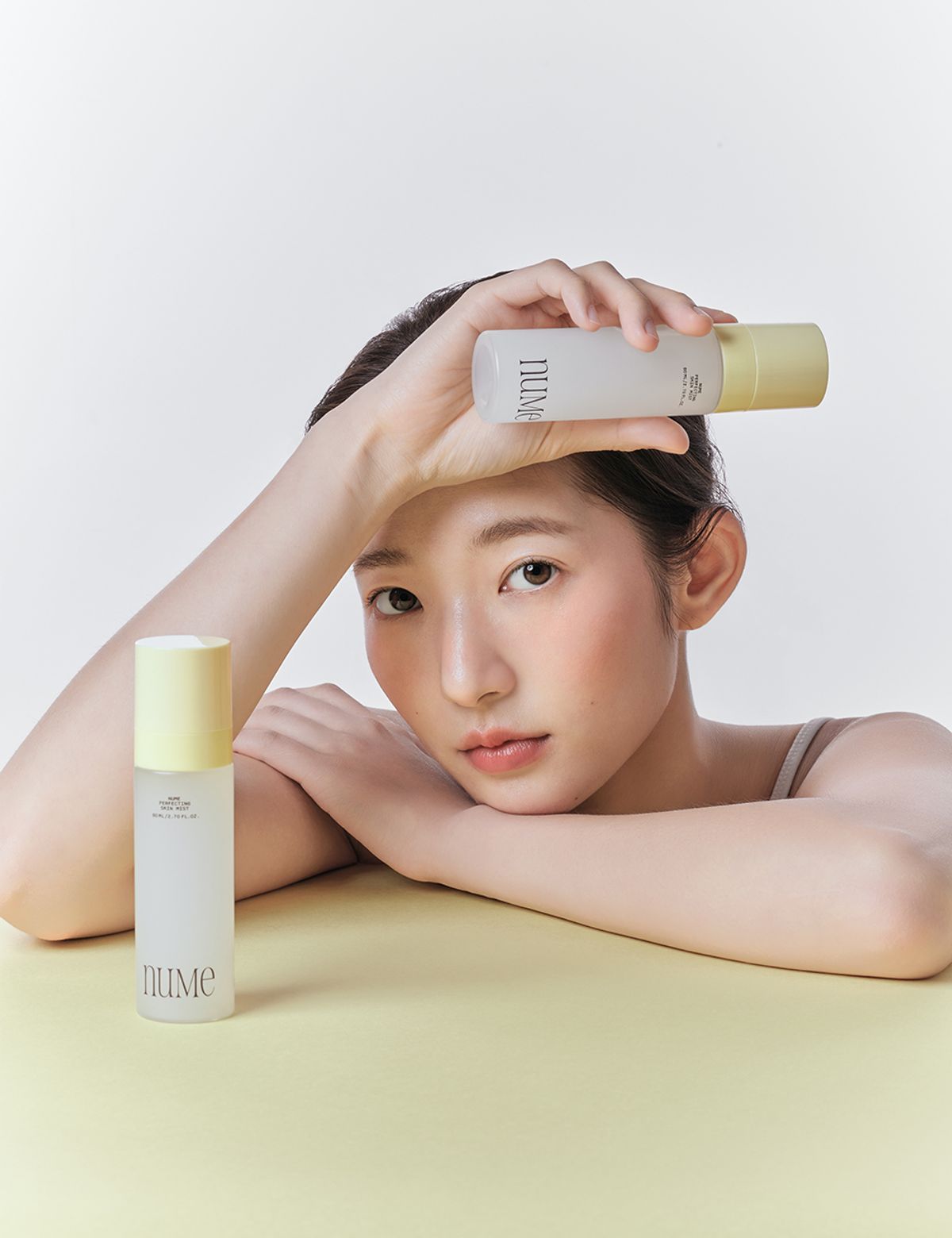 누메(NUME) 워터 핏 픽서 미스트