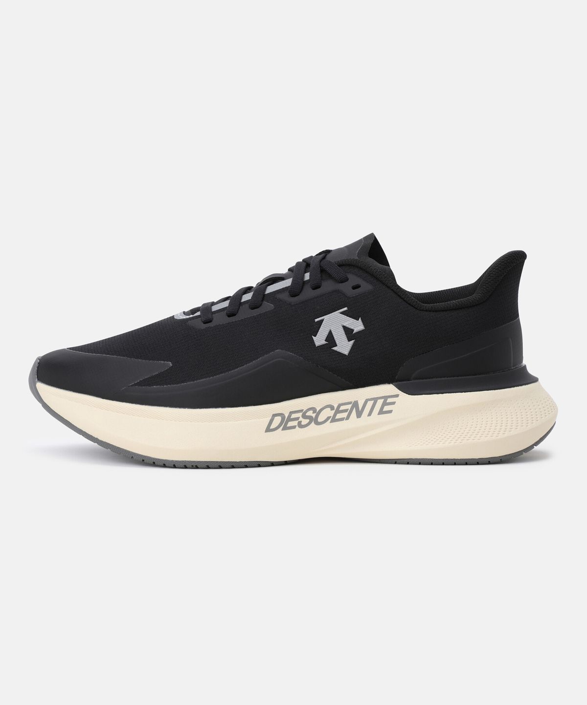 데상트(DESCENTE) 알파 서포트 V2 쉴드 블랙 SR313RRN76