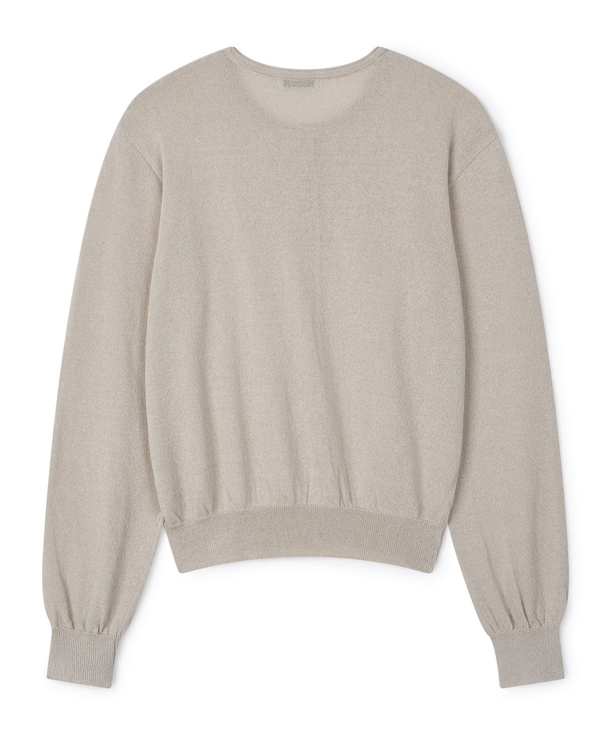 로트(LOTE) Rolled Linen Cardigan_3 Color