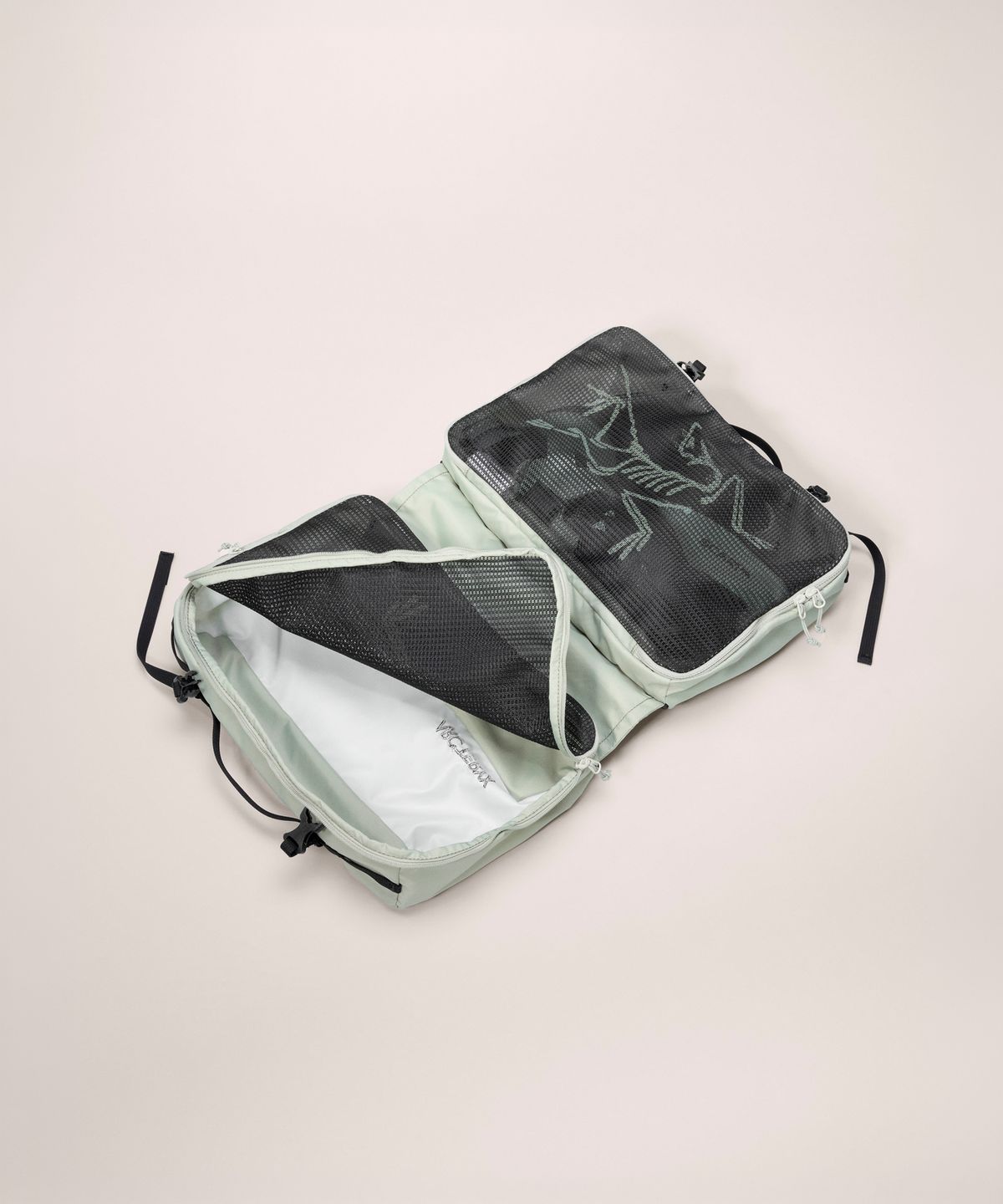 아크테릭스(ARCTERYX) 인덱스 10 기어 오거나이저 - HABITAT / ABQSU10350