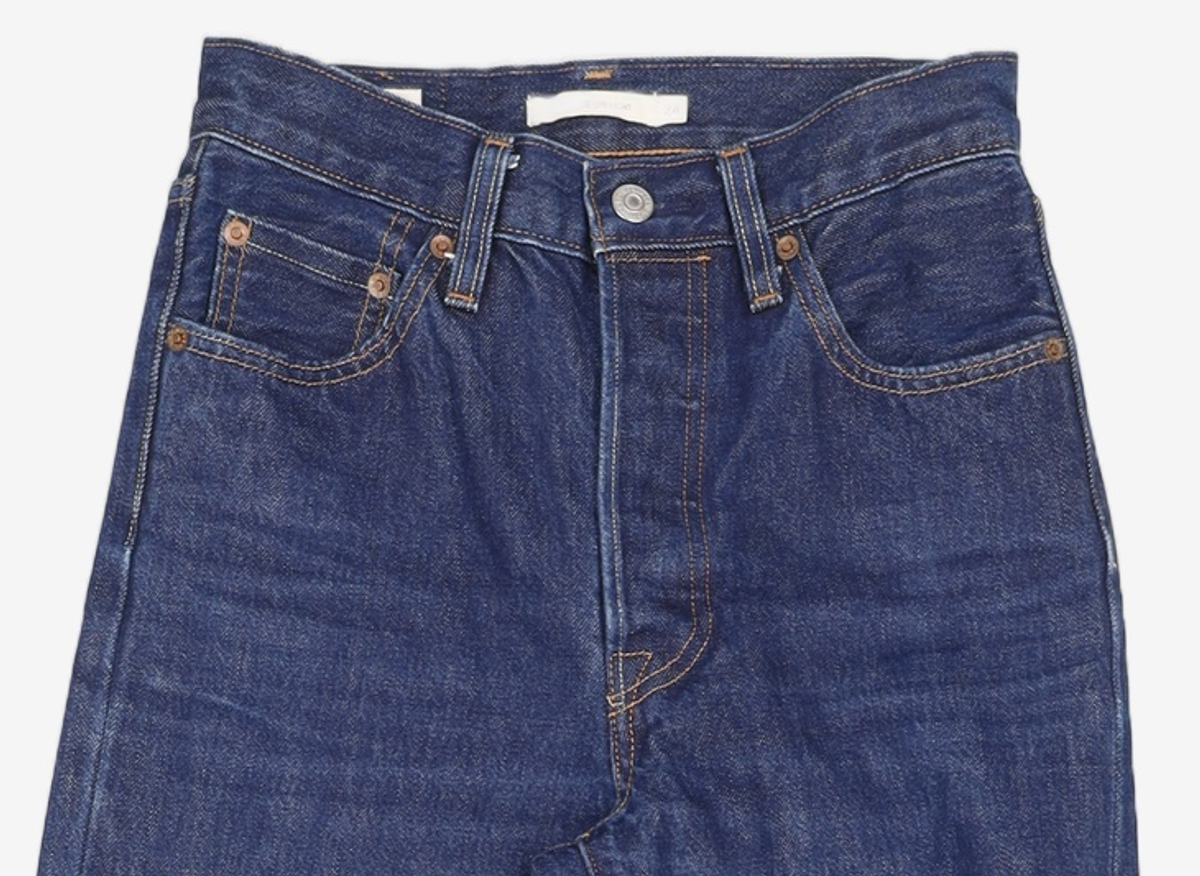 리바이스(LEVI'S) 여성 립케이지 진_72693-0007 W24L32