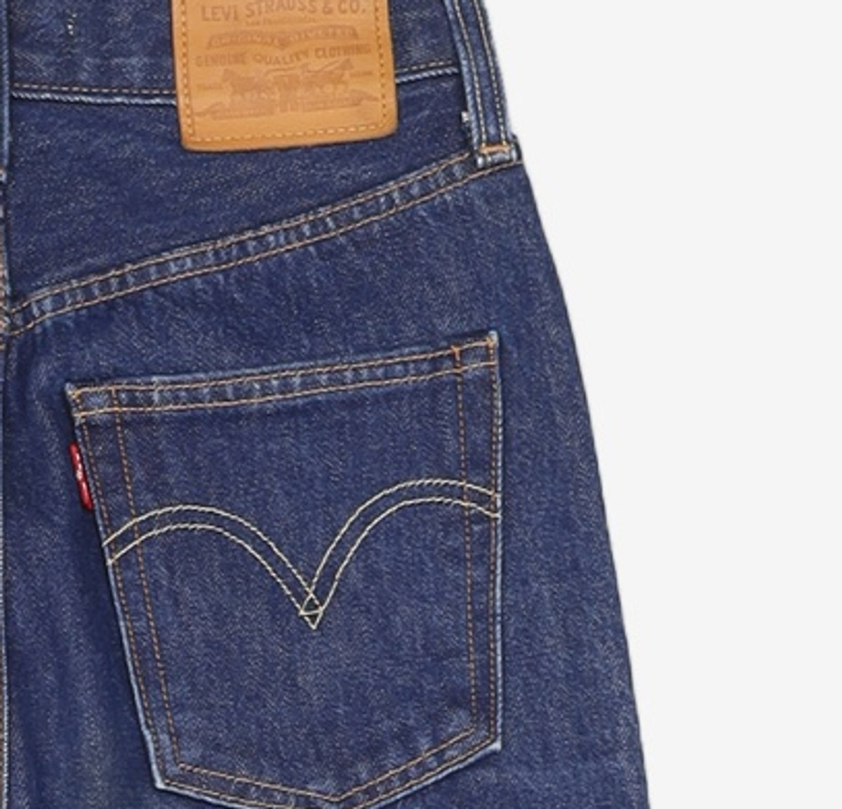리바이스(LEVI'S) 여성 립케이지 진_72693-0007 W24L32