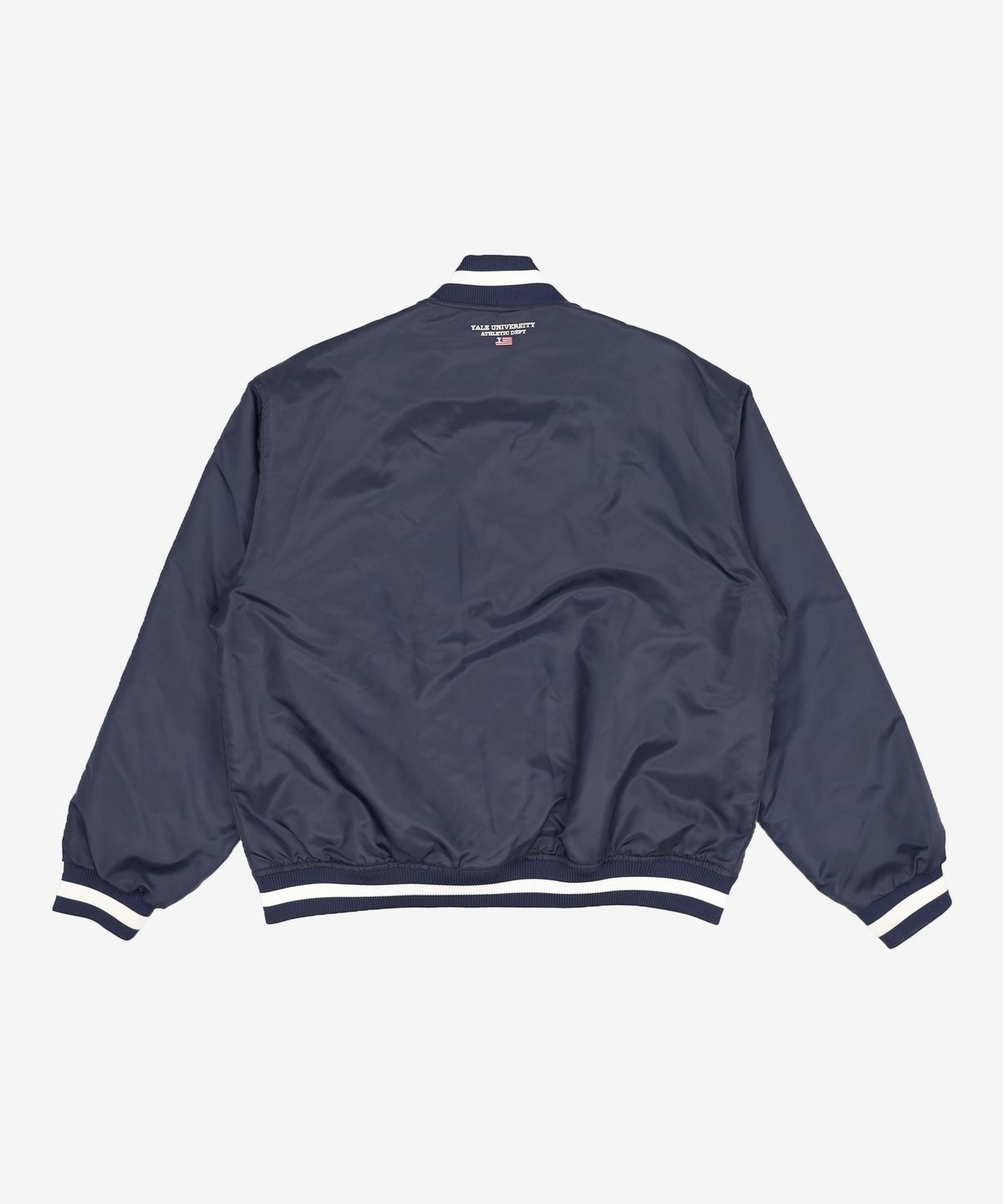 예일(YALE) STADIUM JACKET NAVY L